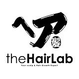 Logo - The Hair Lab (With Background) 03