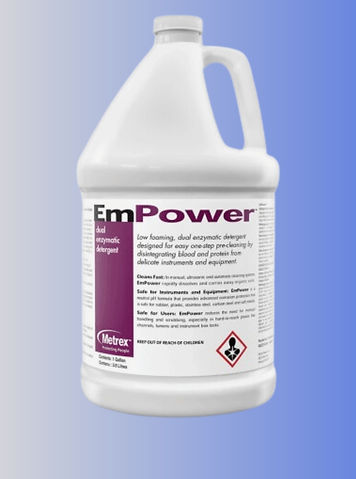 Detergente Enzimático Empower