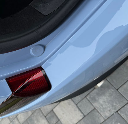 Pose de film de protection (PPF) sur carrosserie à Oeting, Moselle (57) — Equinoxe Detailing, proche Saint-Avold, Freyming-Merlebach, Creutzwald, Forbach, Sarreguemines