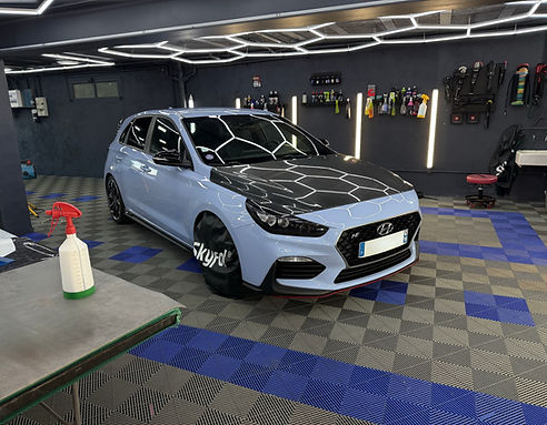 📍Moselle (57600) 🛡️Film de Protection (PPF) 🧪Traitement Céramique Carrosserie, Jantes, Vitres, Plastiques, Cuirs… 💎Correction Carrosserie