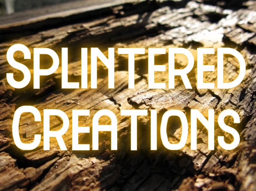Splintered Creations logo