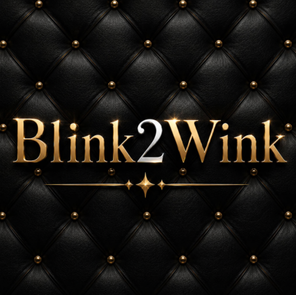 Blink2Wink logo