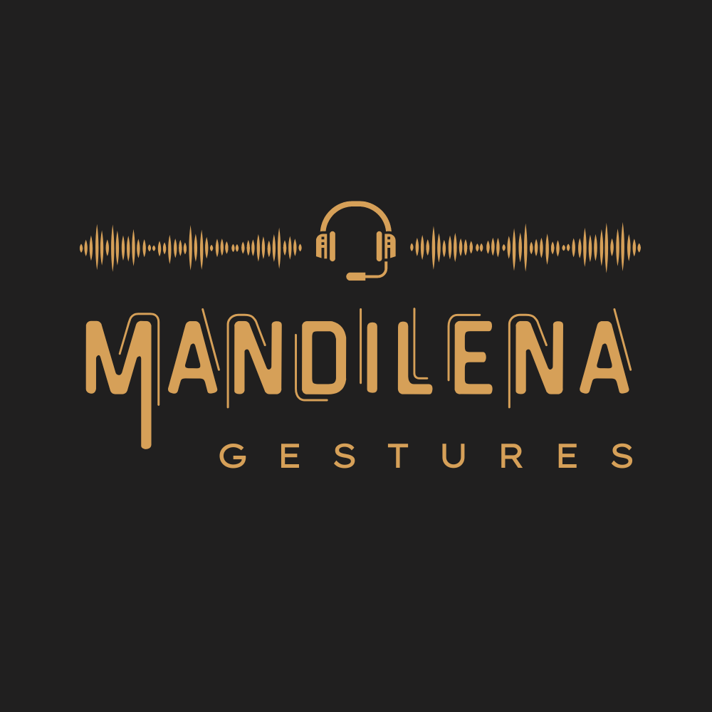Mandilena Gestures logo