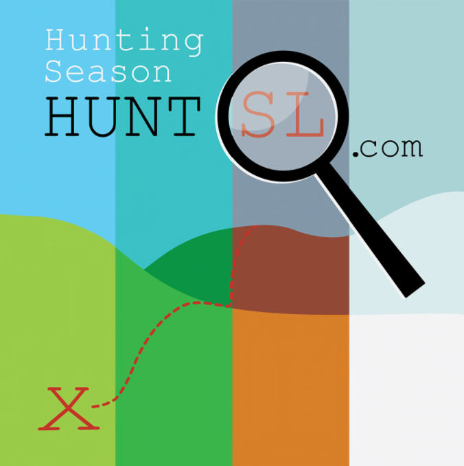 HuntSL logo