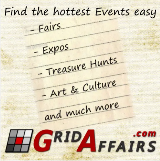 Grid Affairs logo