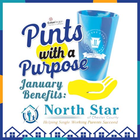 Raise a Glass 🍺 Support North Star Families and a Local Business