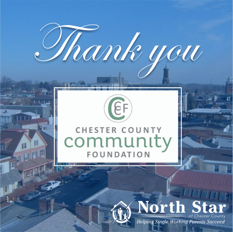 Chesco Community Foundation Helps North Star Plan for the Future