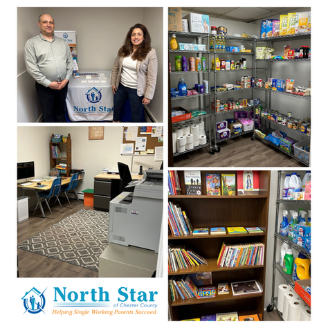 North Star of Chester County Receives Grant Award from the Foxwynd Foundation