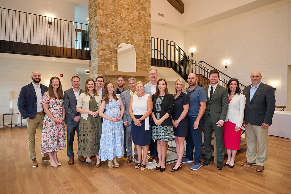 North Star Receives "Bridge Builder Award" from Foxwynd Foundation
