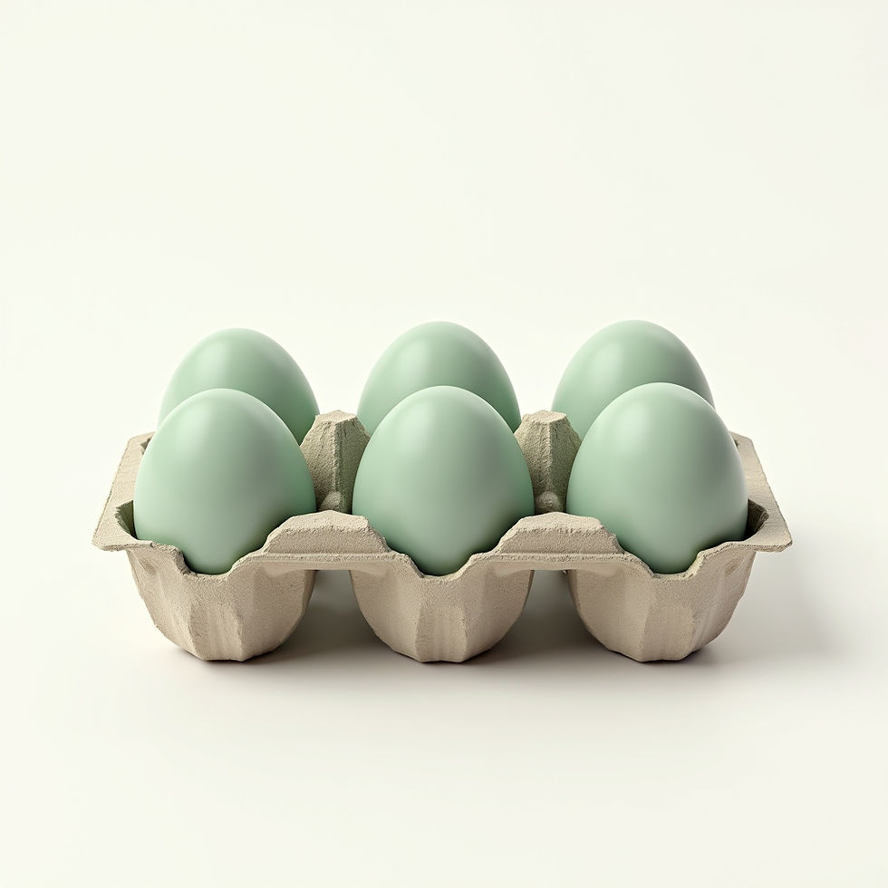 Fresh Duck Eggs