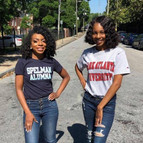 Dasia Collins & Alasia Collins