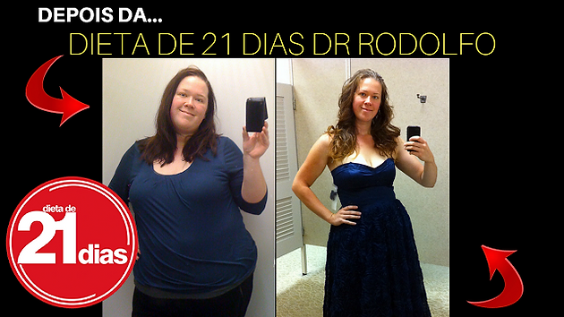 dieta dr rodolfo 21 dias funciona