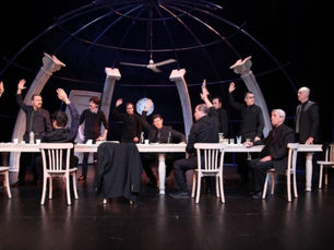 IBB Şehir Tiyatroları’nda Bu Haftasonu Neler Var?