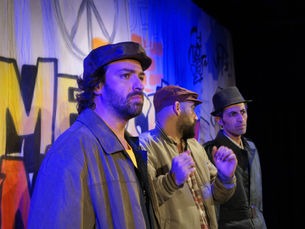 Dario Fo’nun Eseri CAS’ta