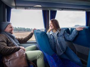 Uçak Yerine Otobüs Yolculuğu Yapmanız İçin 5 Neden