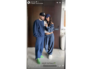 Özgü Kaya’dan Sevgilisi Murat Dalkılıç’a “Minik Kurbağa” Göndermesi