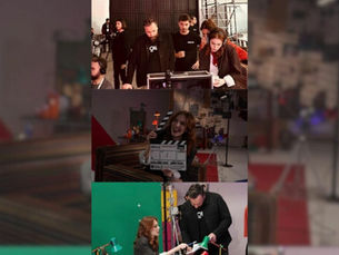 Elçin Sangu Ekranlara Dönüyor! Yeni Projesinden İlk Kareler Paylaşıldı