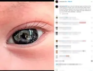 Adrina Lima Anne Oldu