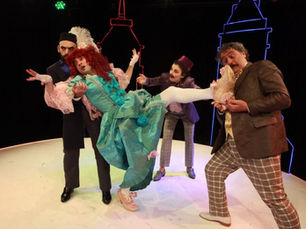 Raif ile Letafet CAS’ta