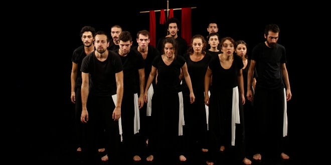 "Saloz'un Mavalı" Yeni Yılda İlk Kez Cihangir Atölye Sahnesi'nde