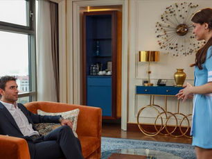 Çift Kişilik Oda Dizisi İlk Bölümüyle Sosyal Medyada Gündem Oldu