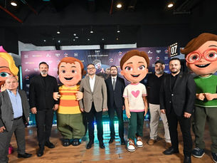 Pırıl: Saklı Robotlar Galasında Çocuklar Neşe ve Heyecanla Buluştu!