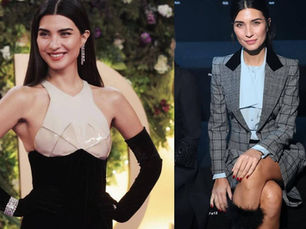 Tuba Büyüküstün Paris Moda Haftası’nda Hangi Kombiniyle Olay Oldu?