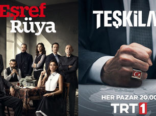 “Uzak Şehir” İzlenme Rekorları Kırıyor! İşte Türkiye’nin En Çok İzlenen 10 Dizisi