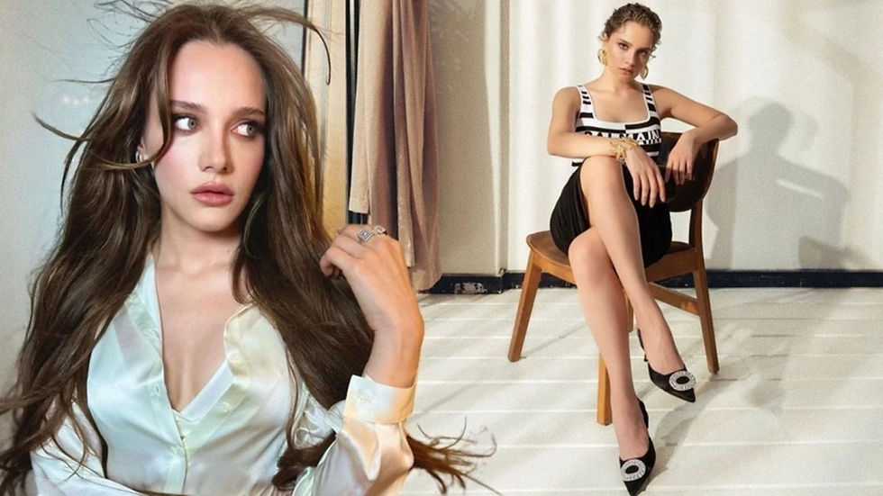 Bize Bir Şey Olmaz - Magazin Haberleri