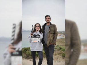 Özge Gürel ve Fatih Gühan’ın Başrollerini Paylaştığı “The Annesi Ninja” Setinden İlk Kareler Geldi!