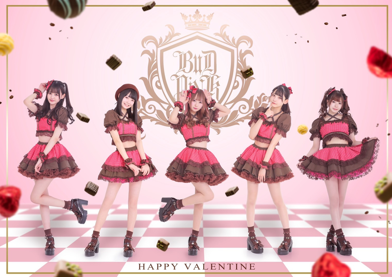 Budpink バッドピンク 公式サイト