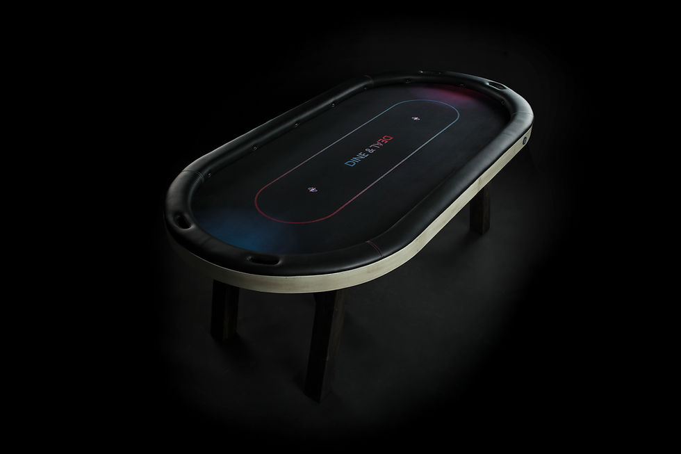 Miniatyrbilde: King-Eight Bord