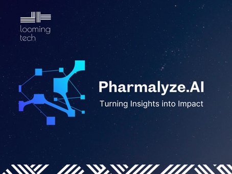 Pharmalize.AI: Turning insights into impact
