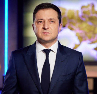 President Volodymyr Zelensky says Ukraine won't join NATO