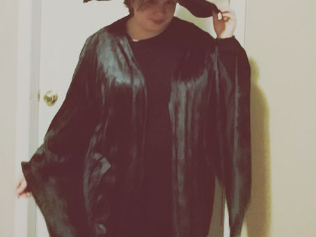Professor Mcgonagall's Robe