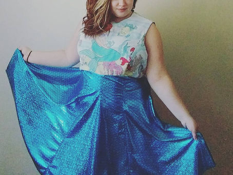 Wearing My Childhood