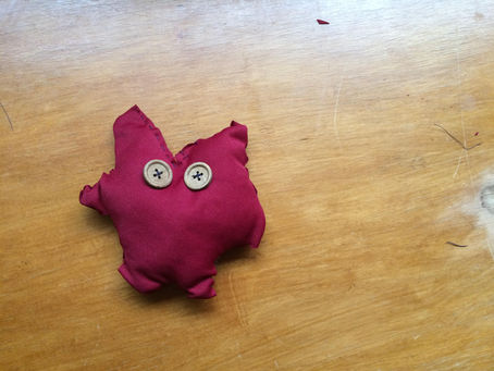 Star Wars Loth-Cat & Tooka Plush