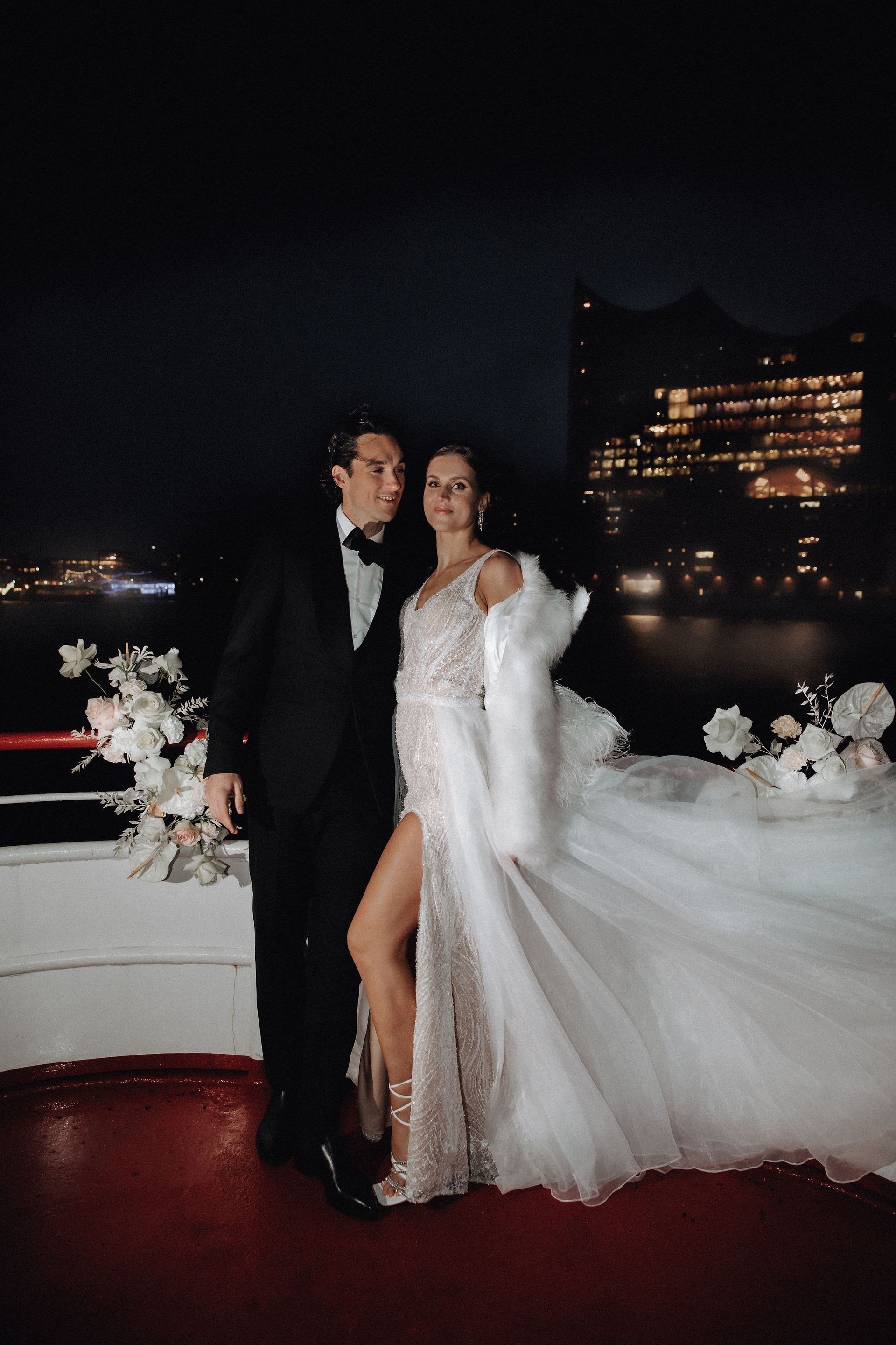 Hochzeit Hamburg Elegant