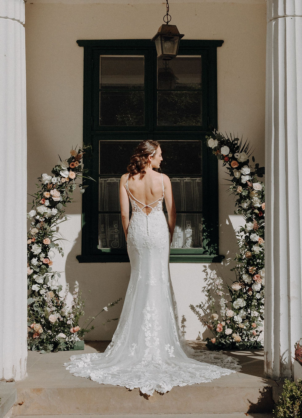Traubogen Hochzeit Hamburg