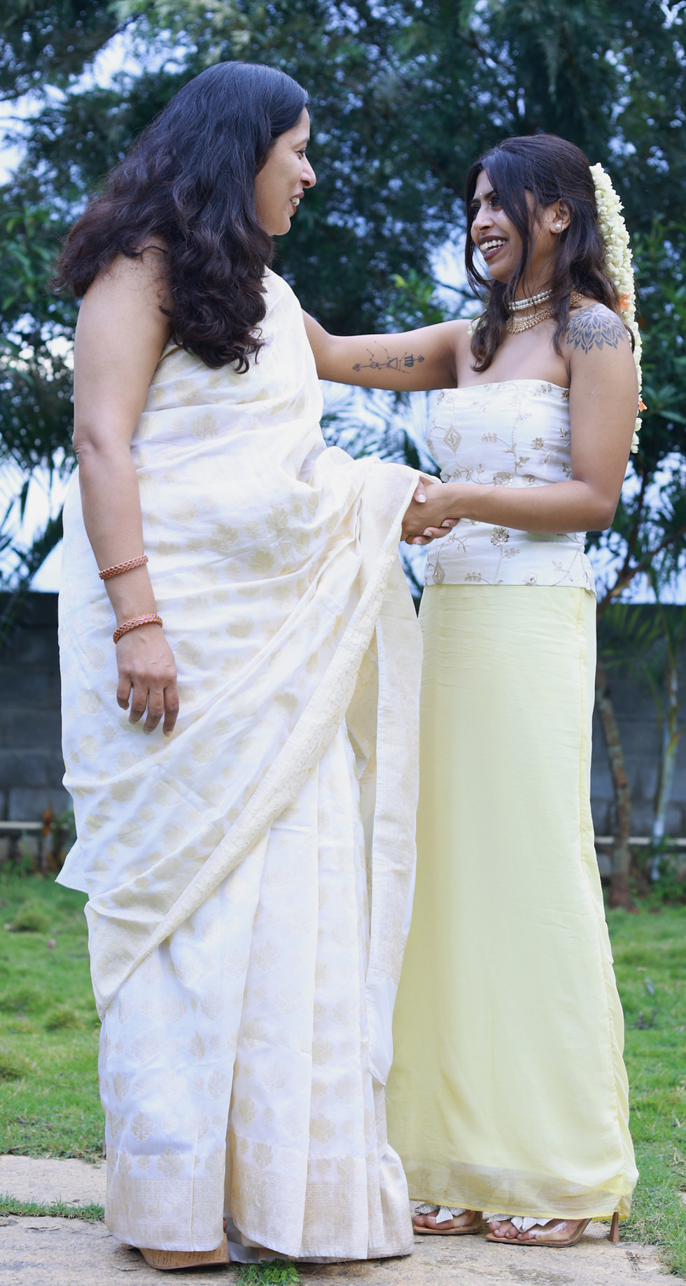 Thumbnail: Mawu Maxi skirt