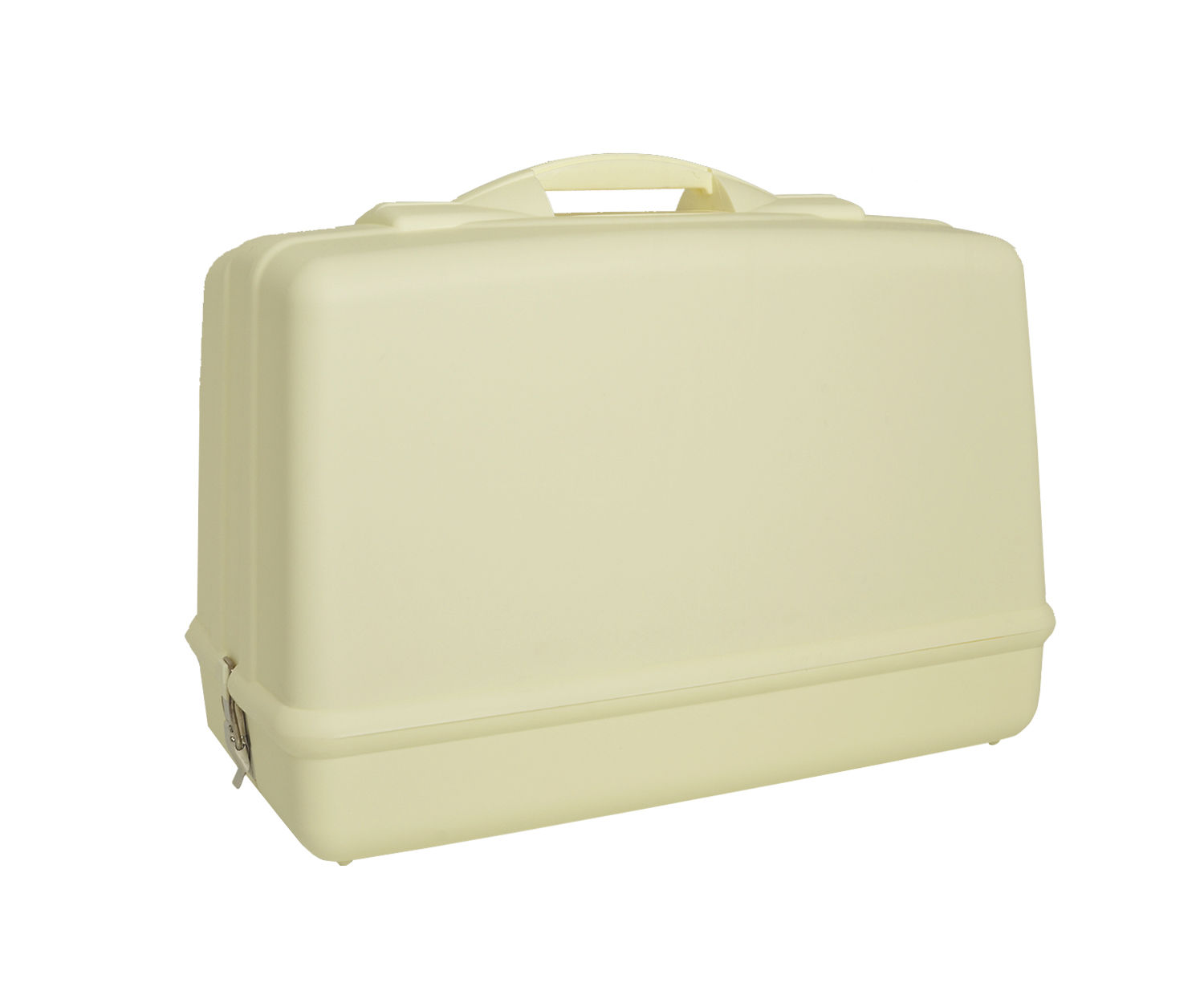 Dikiş Makinesi Taşıma Çantası (Krem)