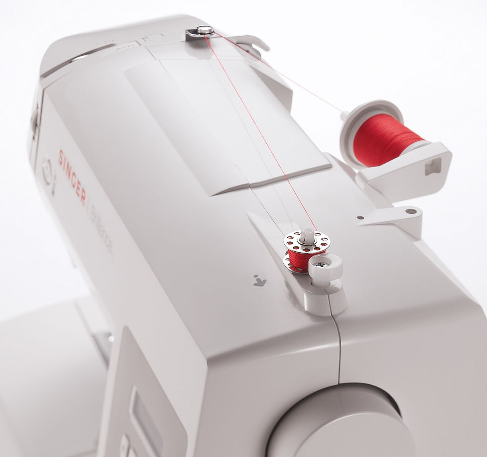 Küçük resim: SINGER BRILLIANCE 6180