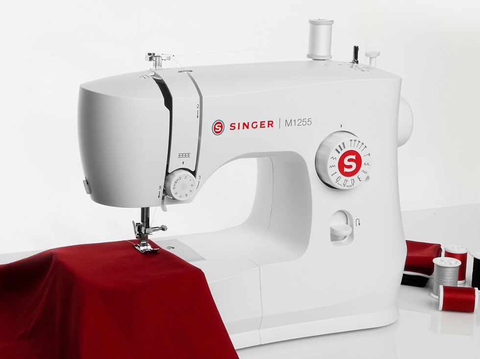 Küçük resim: SİNGER M1255