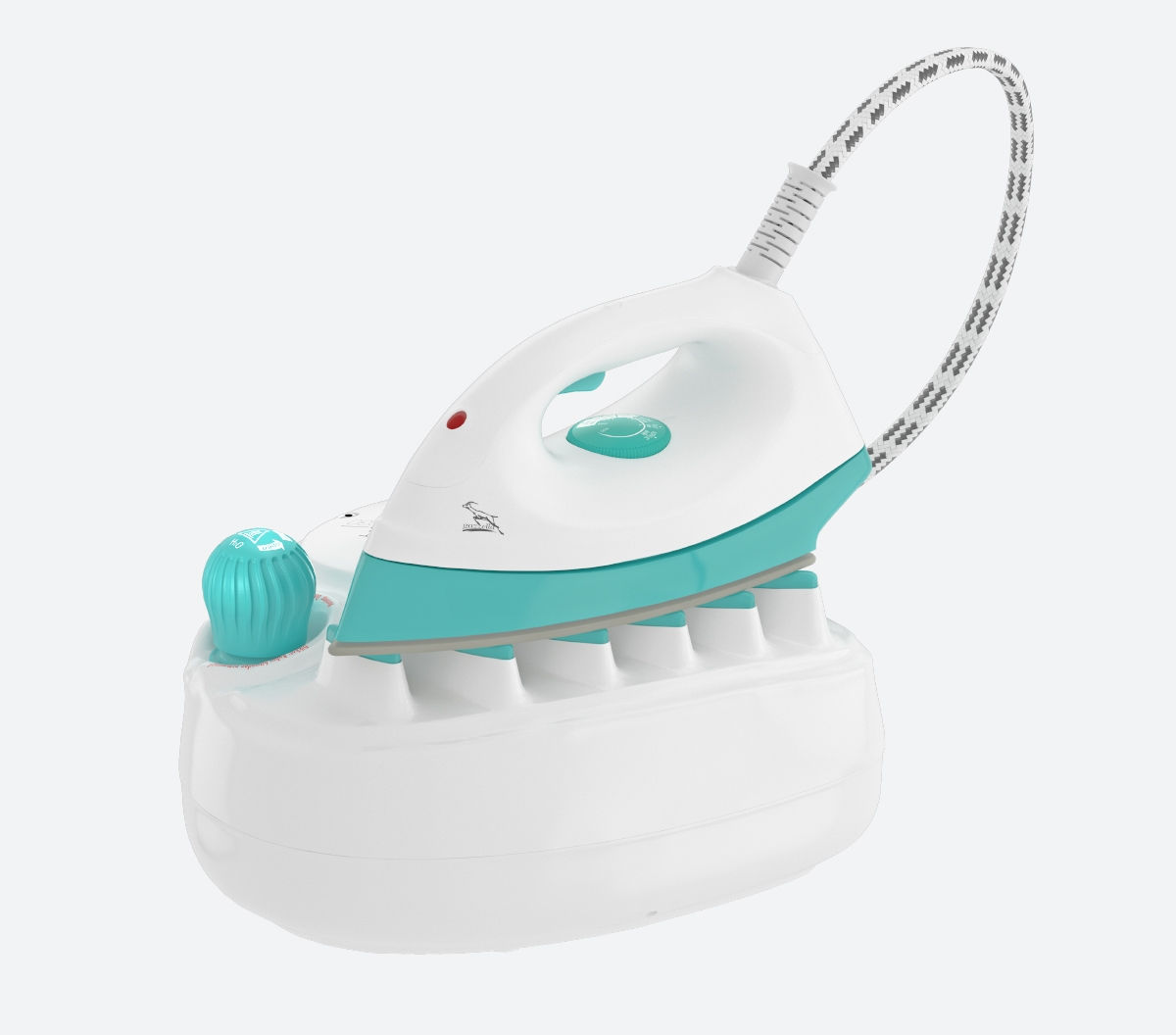 GAZZELLA JENERATÖRLÜ ÜTÜ - EV TİPİ