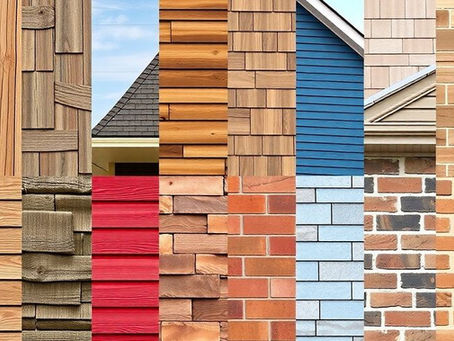 Understanding the Different Types of Siding Styles