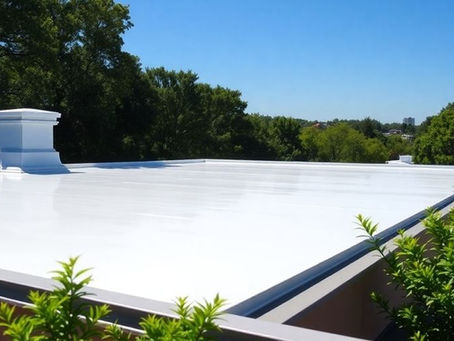 Environmental Advantages of TPO Roofing
