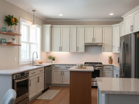 Maximizing Your Home's Potential: The Benefits of a Complete Remodeling Project