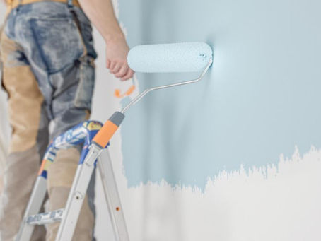 Top Ten FAQs About Residential Painting