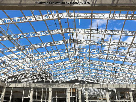 The Advantages of Metal Framing in Modern Home Design