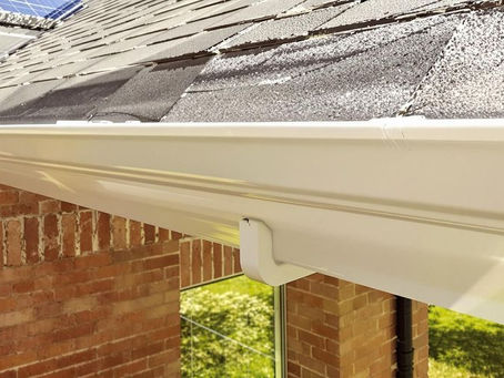 Why Professional Gutter Installation Matters in Texas